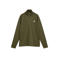 New Balance sportshirt met lange mouwen - olijfgroen