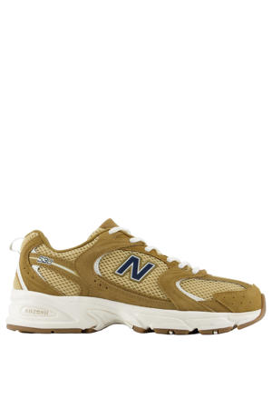 530 sneakers - camel