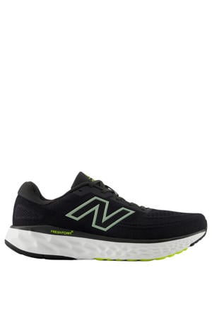 EVOZ V4 mesh hardloopschoenen - zwart