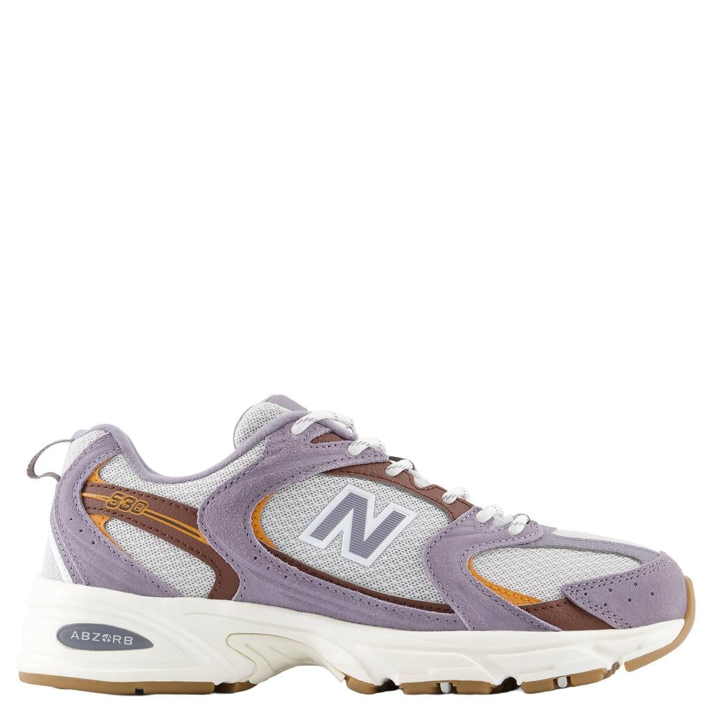 New Balance 530 sneakers - ecru/lila/bruin