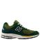 New Balance 2002R mesh sneakers - donkergroen/groen