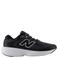 New Balance 411v4 hardloopschoenen - zwart/zilvergrijs