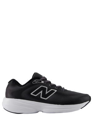 411v4 hardloopschoenen - zwart/zilvergrijs