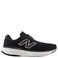 New Balance EVOZ V4 hardloopschoenen - zwart/metallic zilver