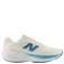 New Balance 680 v9 mesh hardloopschoenen - ecru/lichtblauw
