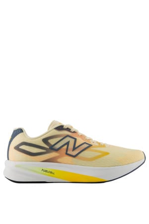 Flite-R hardloopschoenen - lichtgeel/donkerblauw