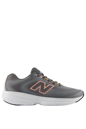 411 V4 hardloopschoenen - grijs/lichtoranje