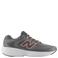 New Balance 411 V4 hardloopschoenen - grijs/lichtoranje