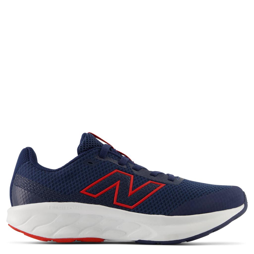 New Balance 520 hardloopschoenen - donkerblauw/rood