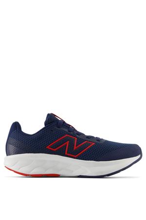 520 hardloopschoenen - donkerblauw/rood