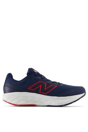 520 hardloopschoenen - donkerblauw/rood