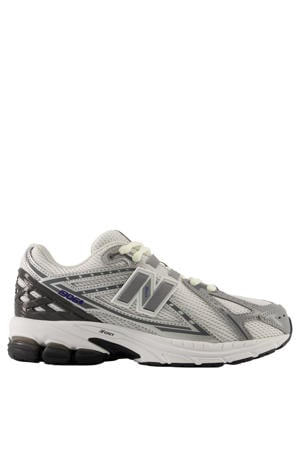 1906 mesh sneakers - grijs/lichtgrijs