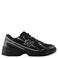 New Balance 740 mesh sneakers - zwart