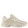 New Balance 9060 mesh sneakers - ecru