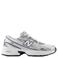 New Balance 740 mesh sneakers - wit/donkerblauw