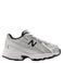 New Balance 740 Bungee mesh sneakers - wit/zilver