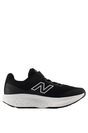 520 mesh hardloopschoenen - zwart