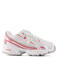New Balance 740 mesh sneakers - wit/roze