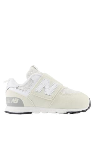 574 sneakers - ecru/wit