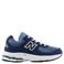 New Balance 2002 mesh sneakers - donkerblauw/blauw