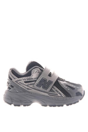 1906 sneakers - grijs/zilver