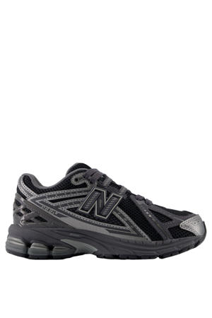 1906R mesh sneakers - antraciet/grijs