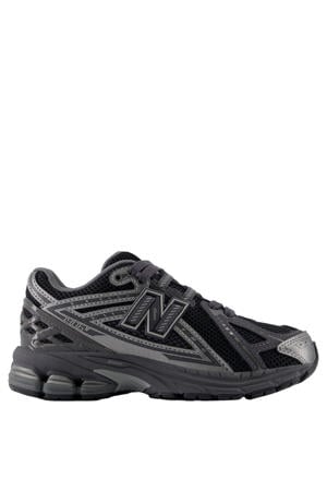 1906R mesh sneakers - antraciet/grijs