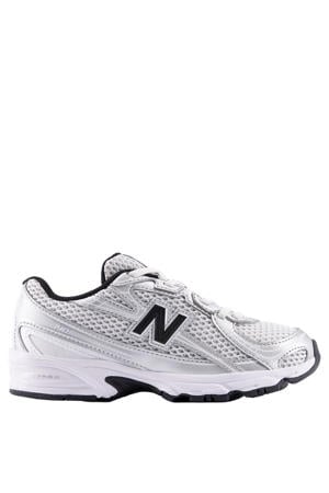740 Bungee mesh sneakers - wit