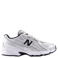 New Balance 740 Bungee mesh sneakers - wit/zilver metallic