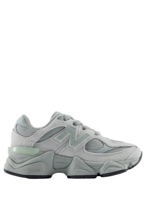 9060 mesh sneakers - grijs