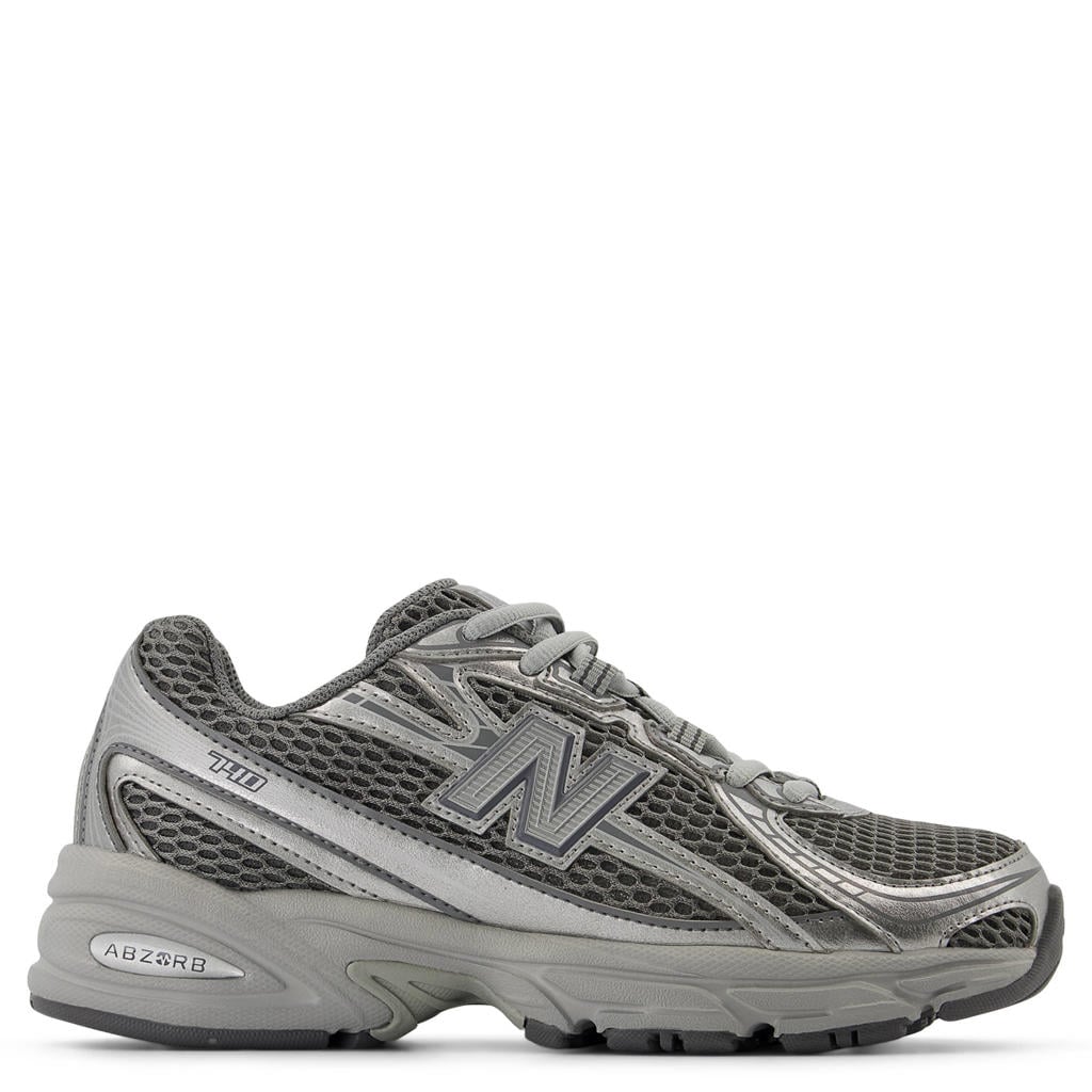 New Balance 740 sneakers - grijs
