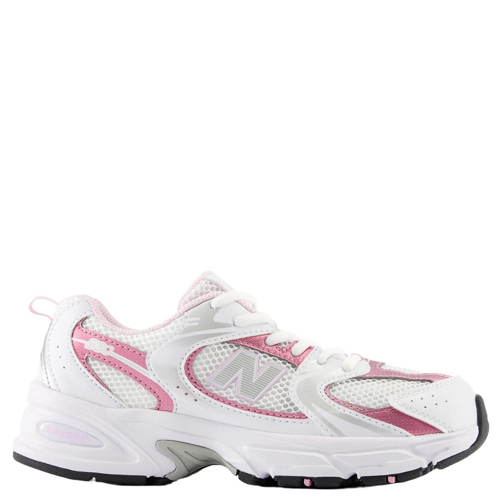 New Balance 530 sneakers - wit/roze