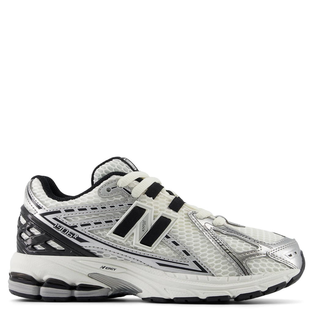 New Balance 1906R mesh sneakers - ecru/zilver