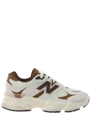 9060 sneakers - ecru/bruin