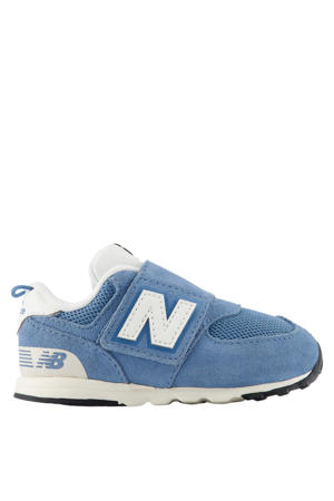 574 sneakers - blauw/wit