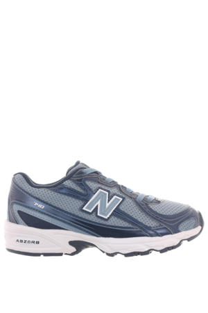 740 Bungee sneakers - blauw