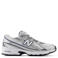 New Balance 740 Bungee mesh sneakers - wit/donkerblauw