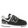 New Balance 574 sneakers - zwart