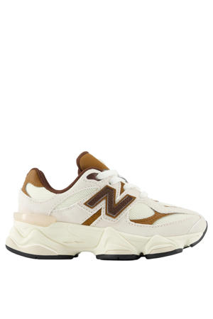 9060 sneakers - ecru/bruin