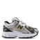 New Balance 1906 sneakers - zilvermetallic/goud