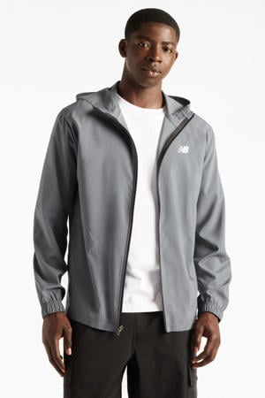 sportjack Woven - grijs