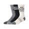 New Balance Active polyester sokken (set van 3)