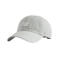 New Balance Clean Up katoenen pet met logo - grijsgroen