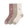 New Balance Active sokken - oudroze (set van 3)