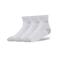 New Balance Active sokken met logo - wit (set van 3)