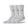 New Balance Active sokken met logo - grijs (set van 3)