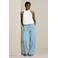 LOLALIZA jacquard top - wit