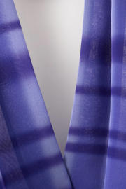 thumbnail: Mango geruite top - blauw