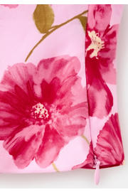 thumbnail: Mango gebloemde top - roze