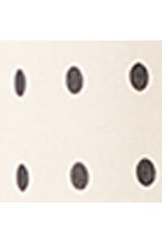 thumbnail: Mango midi rok met stippen - ecru